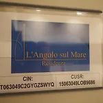 L'angolo Sul Mare 3* Nápoly