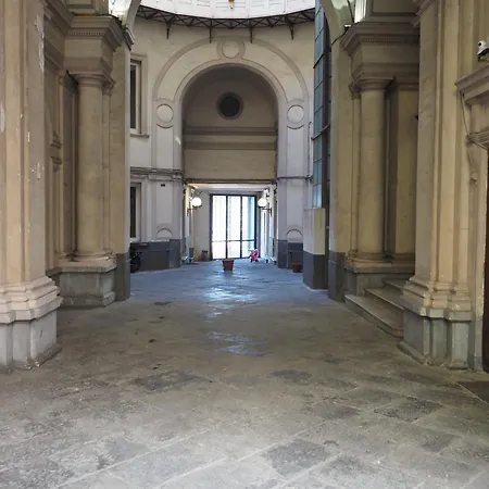 Panzió L'angolo Sul Mare Nápoly