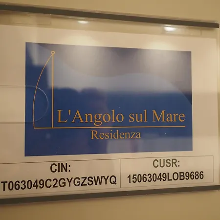 L'angolo Sul Mare 3* Napels