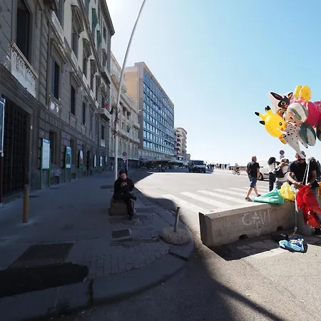 Bed & Breakfast L'angolo Sul Mare Napoli